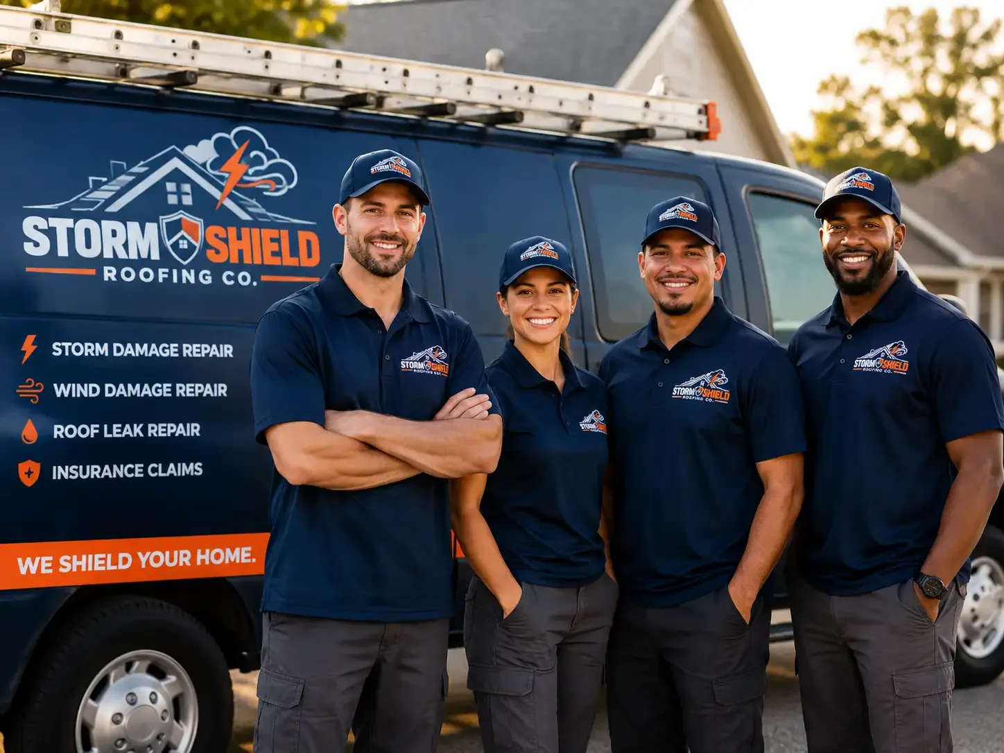 Storm Damage Roof Repair company in Isanti, MN