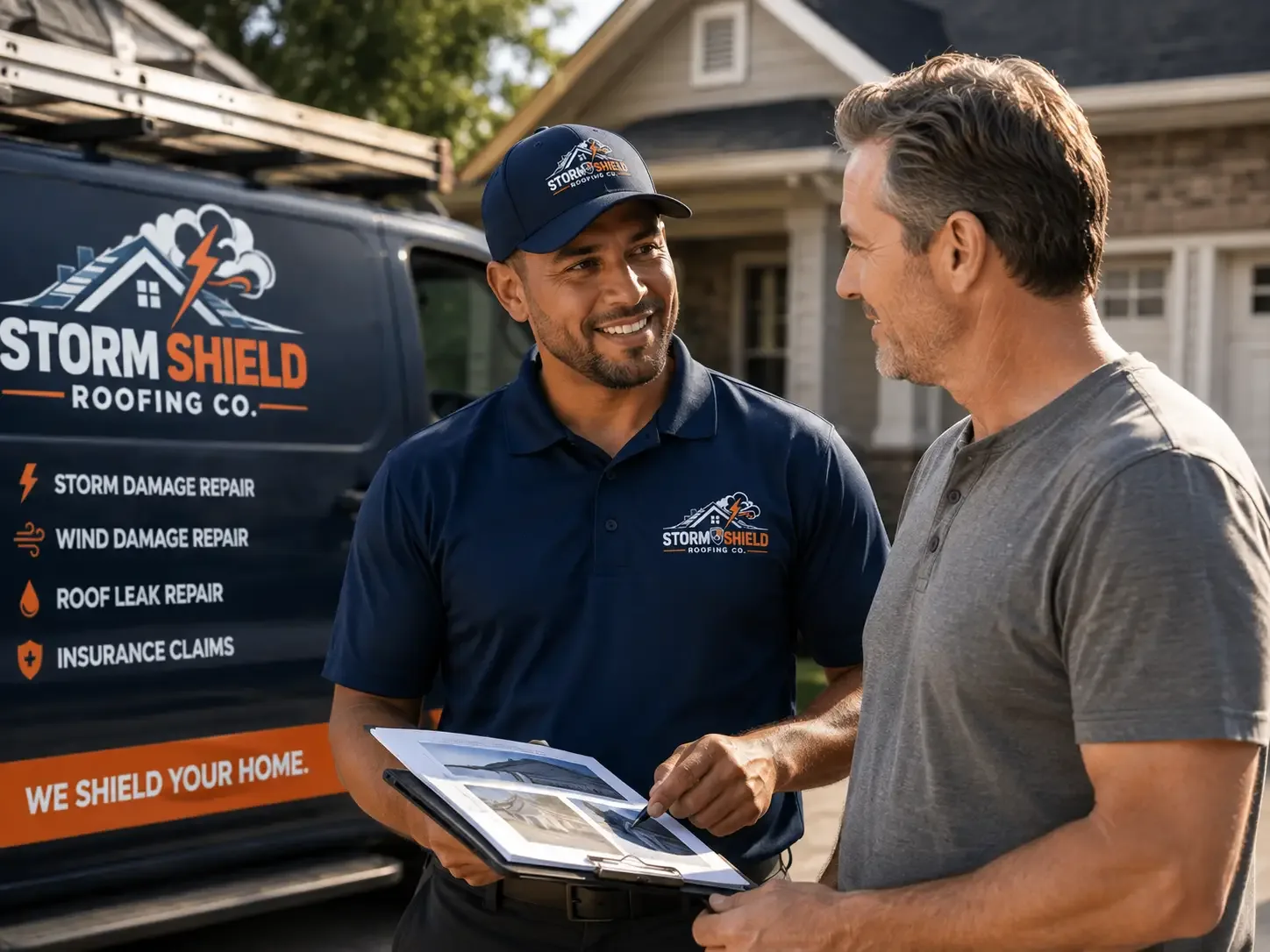 Storm Damage Roof Repair Isanti, MN FAQs